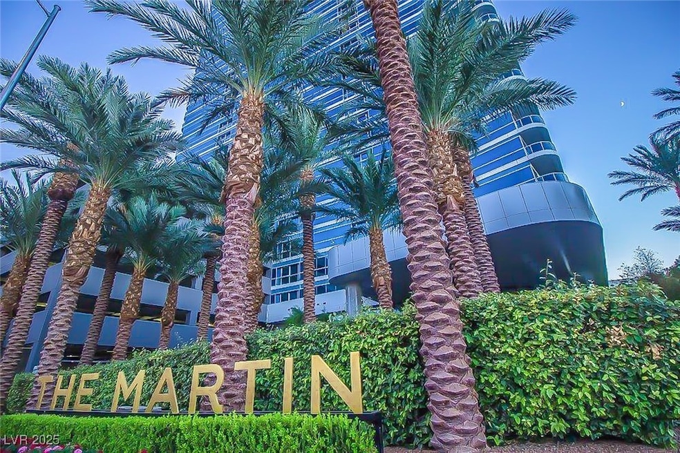 The Martin unit 1001, Las Vegas, NV 89103 - photo 1