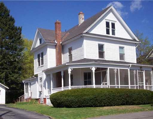Exterior Front.