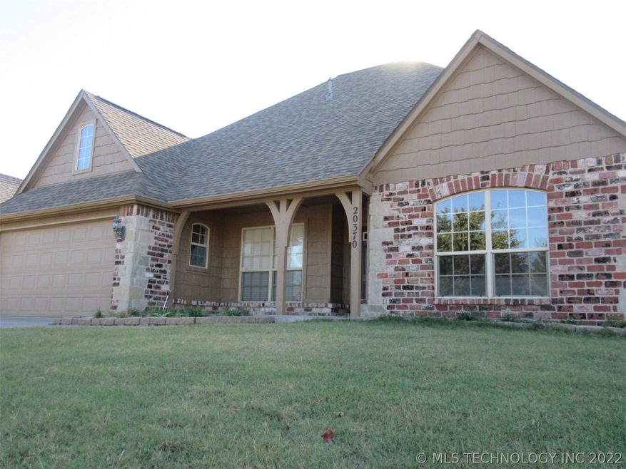 20370 E 49th St S, Broken Arrow, OK 74014 - photo 1