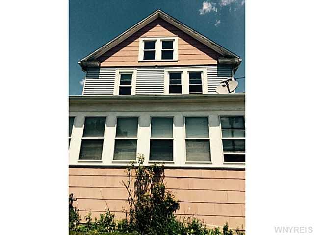 Exterior Front