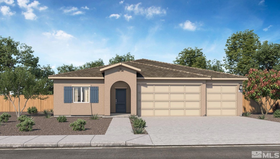 726 Butte Creek Rd unit Lot 11, Dayton, NV 89403 - photo 1