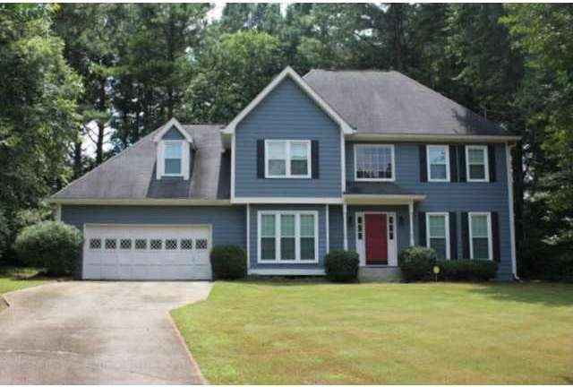 Exterior Front.