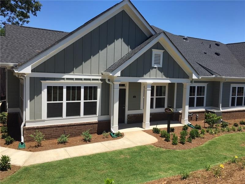 Photo of Model Home - Same Floorplan