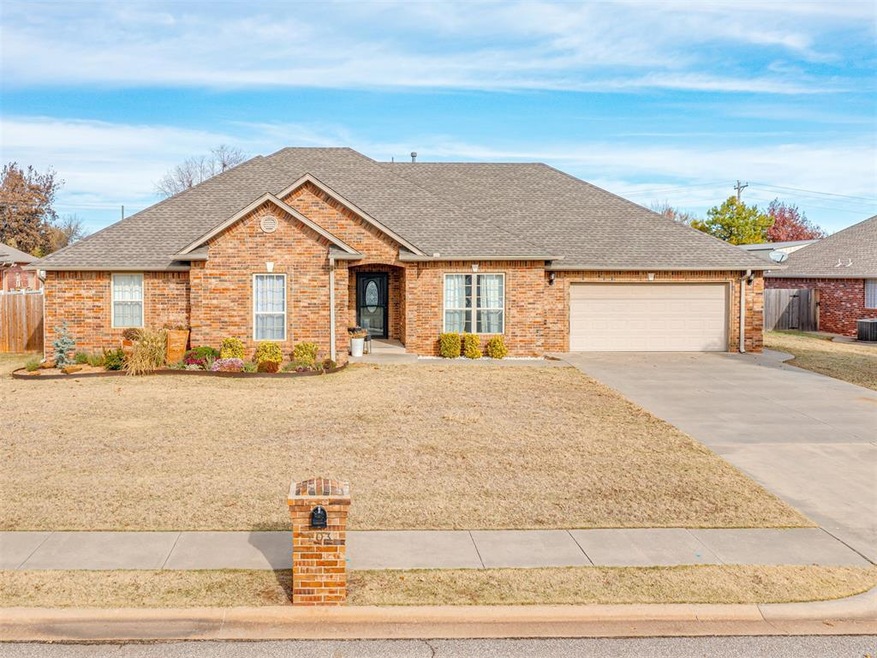 WELCOME HOME!