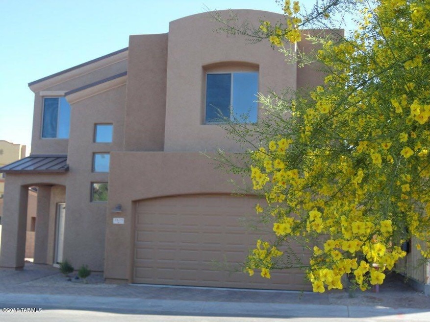 Front of house