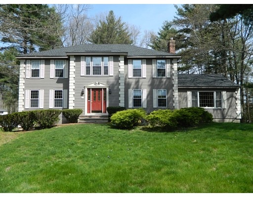 187 Stonecleave Rd, North Andover, MA 01845 - photo 1