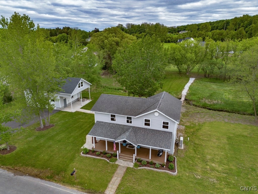 6422 Van Alstine Road