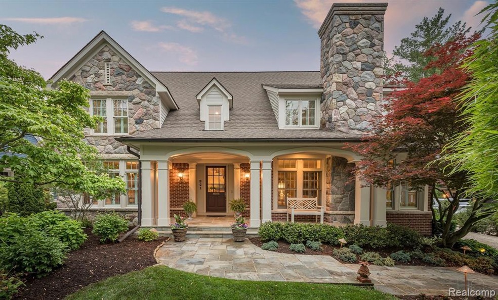 Stone Front Beauty