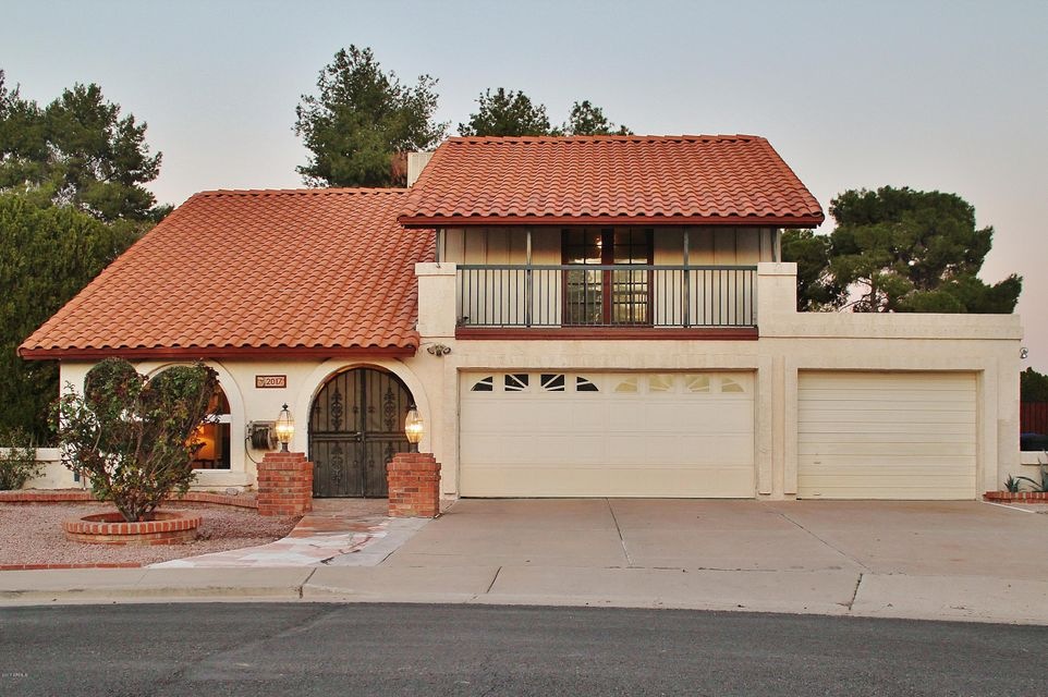 Front Elevation