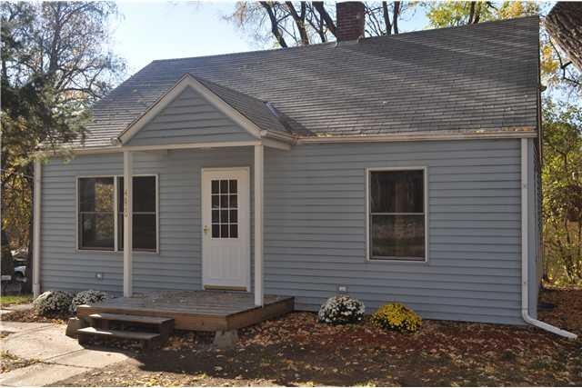 Exterior Front. Welcome Home!