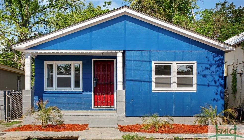 1513 Vine St, Savannah, GA 31401 - photo 1