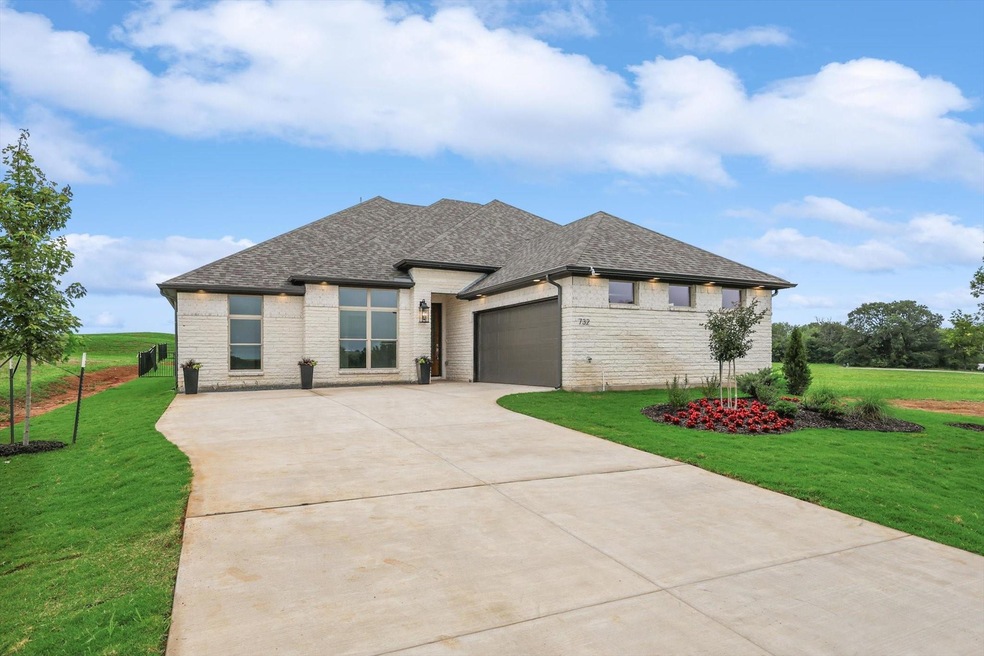 732 Dublin Cir, Gordonville, TX 76245 - photo 1