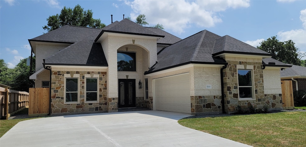 3519 Carmel St, Houston, TX 77091 - photo 1