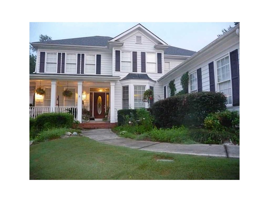 Exterior Front. Welcoming Entrance w-Front Porch