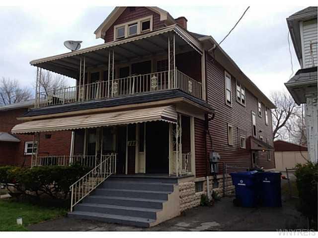 Exterior Front