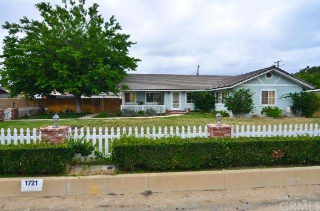 WELCOME HOME TO YOUR 19,503 SF LOT. FULLY FENCED F