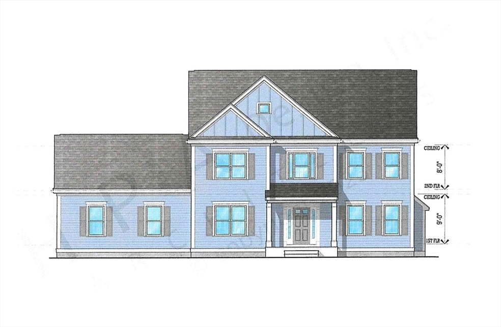 75 Sperry Ln (Lot 7 ), North Attleboro, MA 02760 | MLS# 73200259 ...