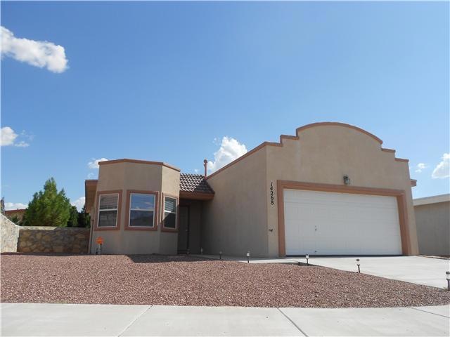 14268 Desert Sunset Dr, Horizon City, TX 79928 - photo 1