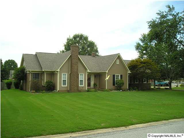 Front 1/4 brick