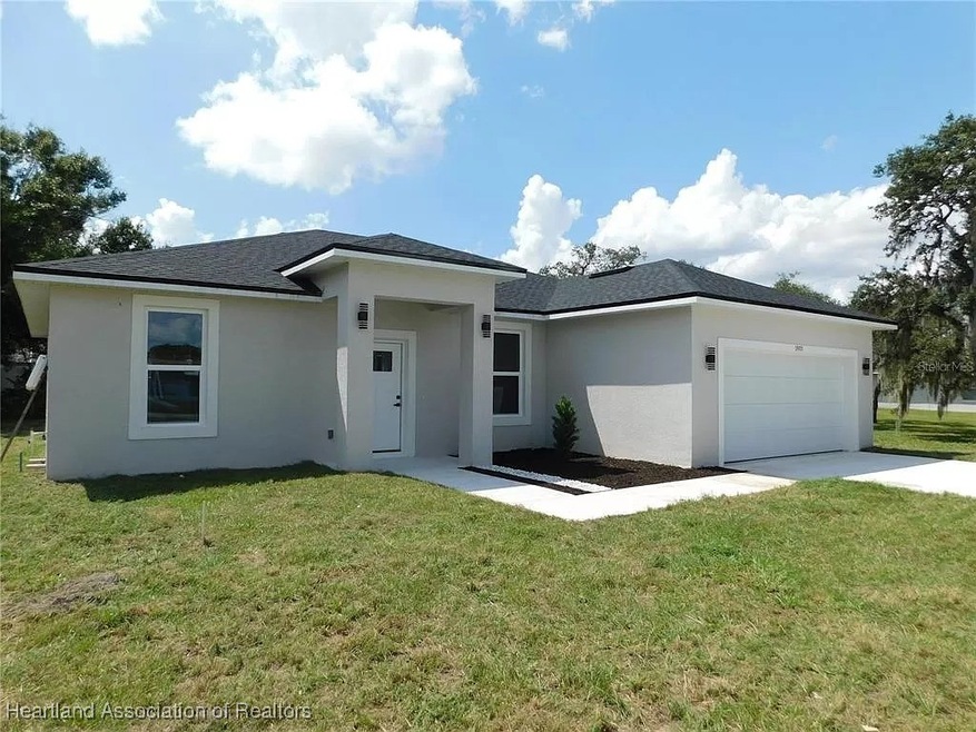 3905 Craig Ave, Sebring, FL 33870 - photo 1