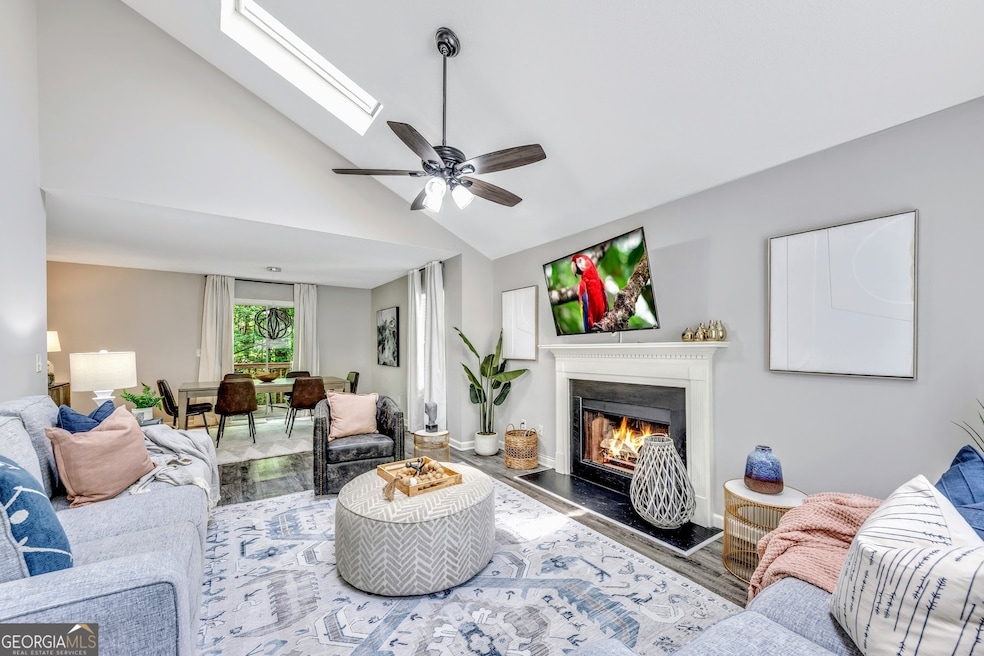 4210 Lakes End Dr NW, Kennesaw, GA 30144 - photo 1