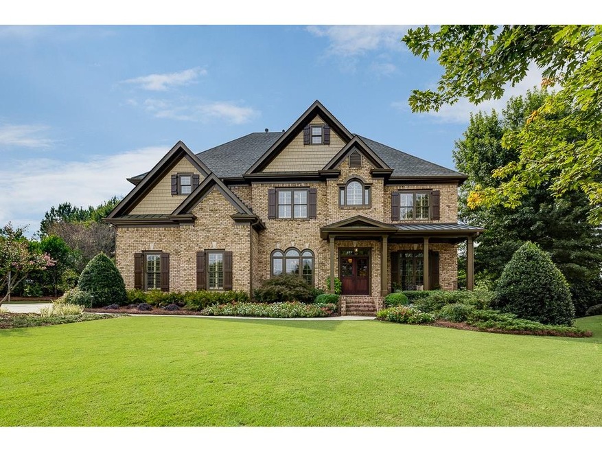Gorgeous Executive Brick Home on Cul-de-Sac