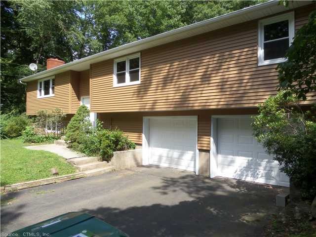 Facade/Exterior Front.
