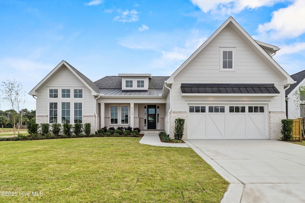 8309 Winding Creek Circle