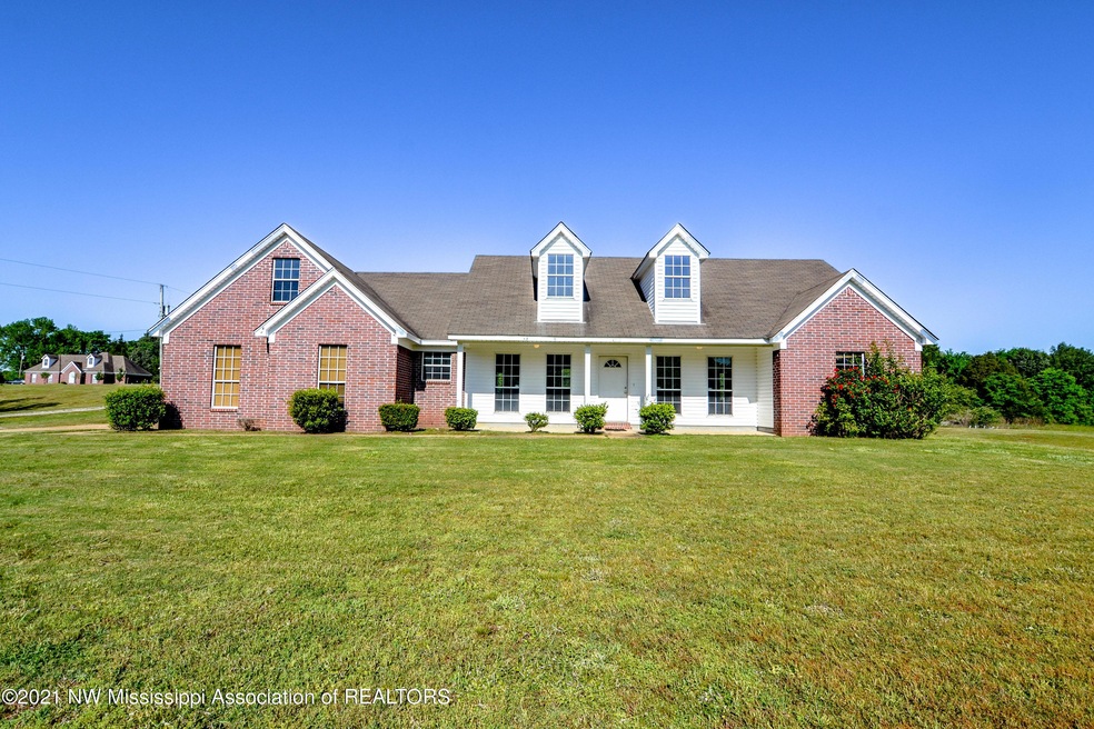 New Home on 2 Acres