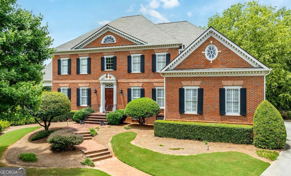 195 High Bluff Ct, Duluth, GA 30097 - photo 1