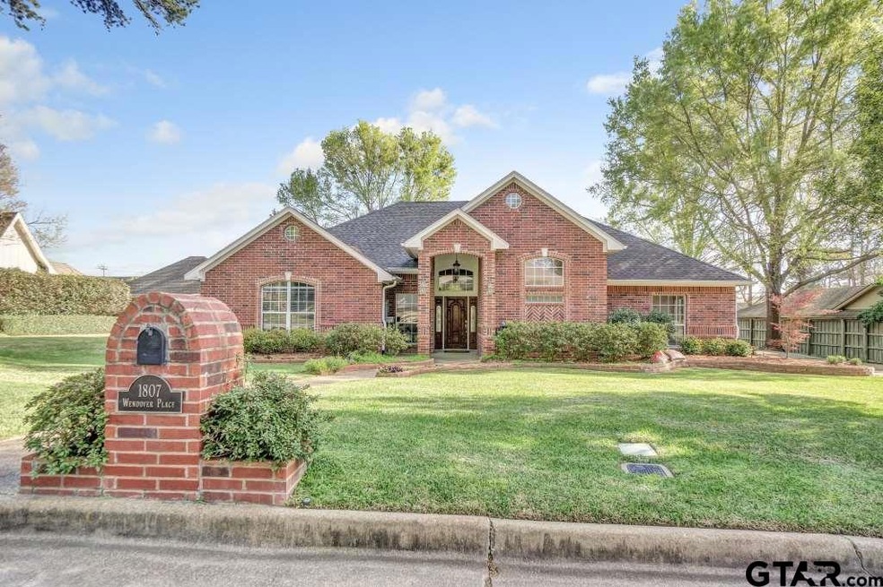 1807 Wendover Place, Tyler, TX 75703 - photo 1