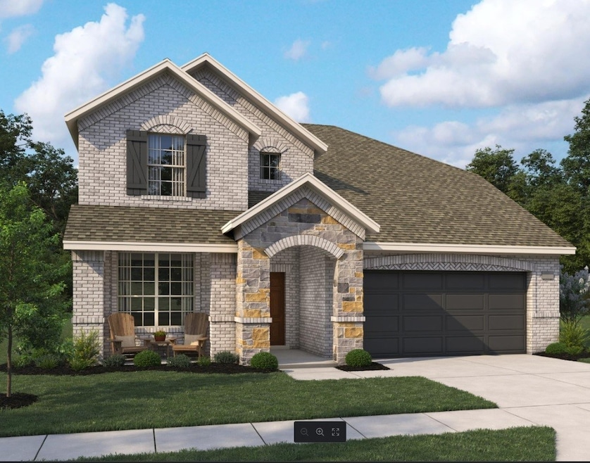 Welcome home to 6114 Little Sand Lake Court locate