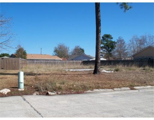 Land/Lot.