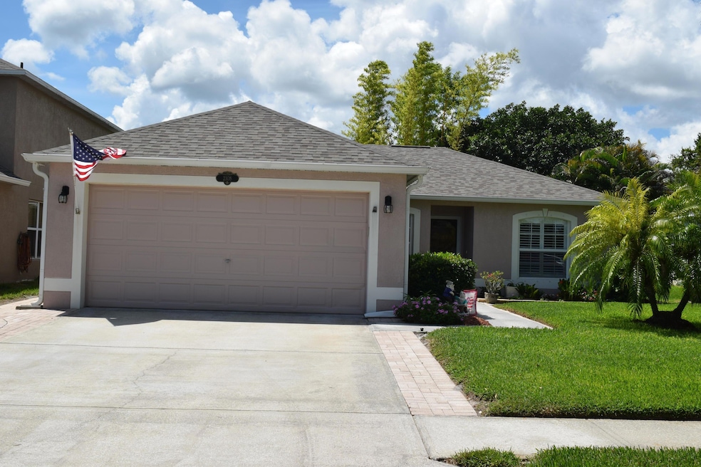 2108 Spring Creek Cir NE, Palm Bay, FL 32905 - photo 1