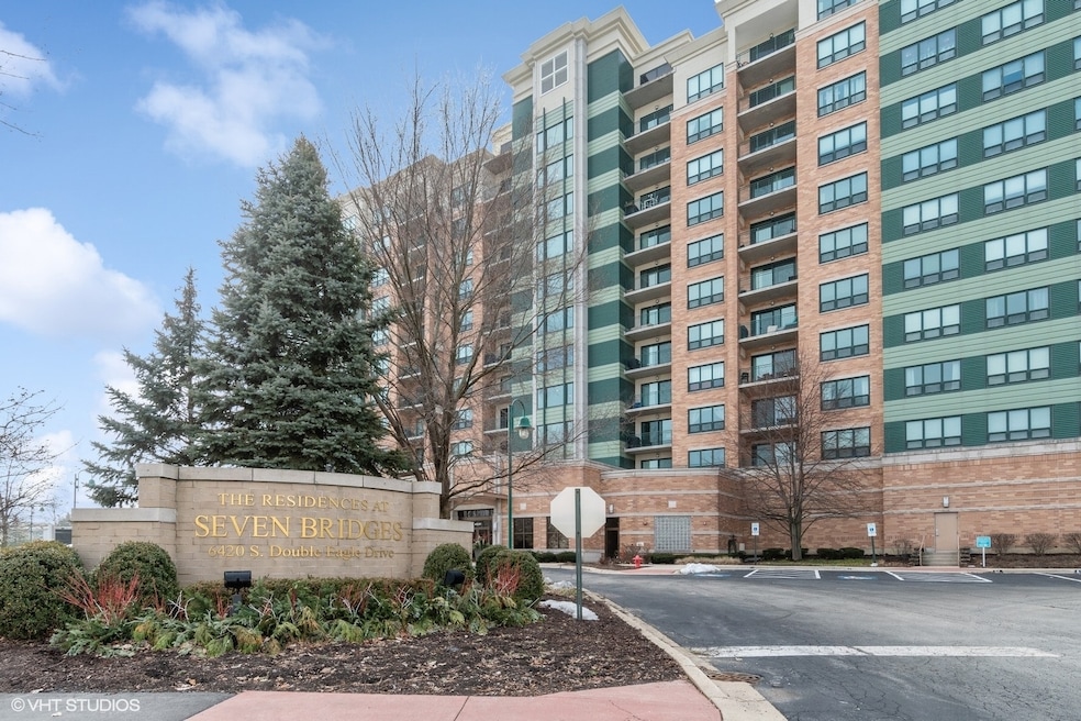 6420 Double Eagle Dr Unit 410, Woodridge, IL 60517 MLS MRD12022142