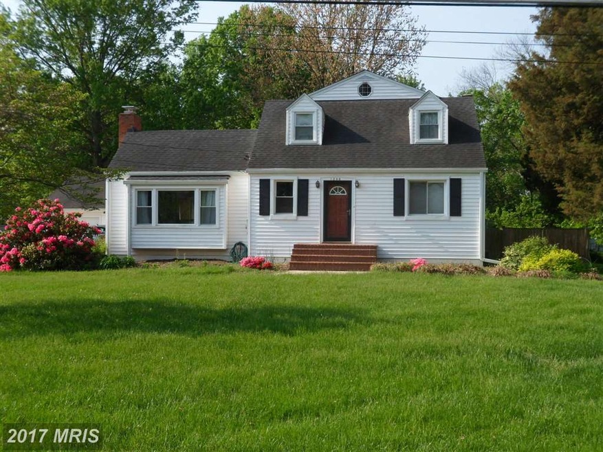 1205 Alden Rd, Alexandria, VA 22308 - photo 1