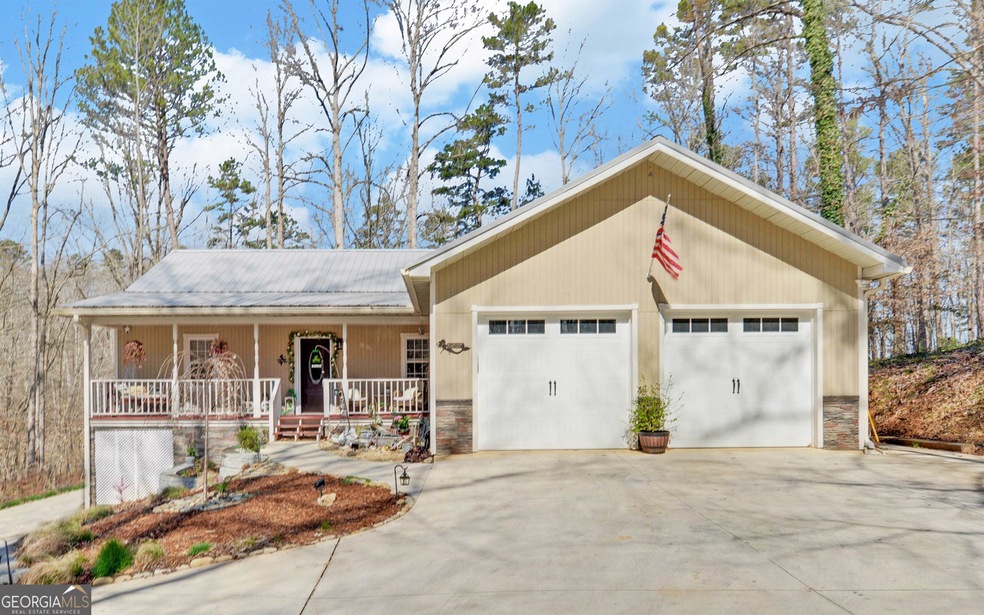 691 Waters Edge Dr, Martin, GA 30557 - photo 1