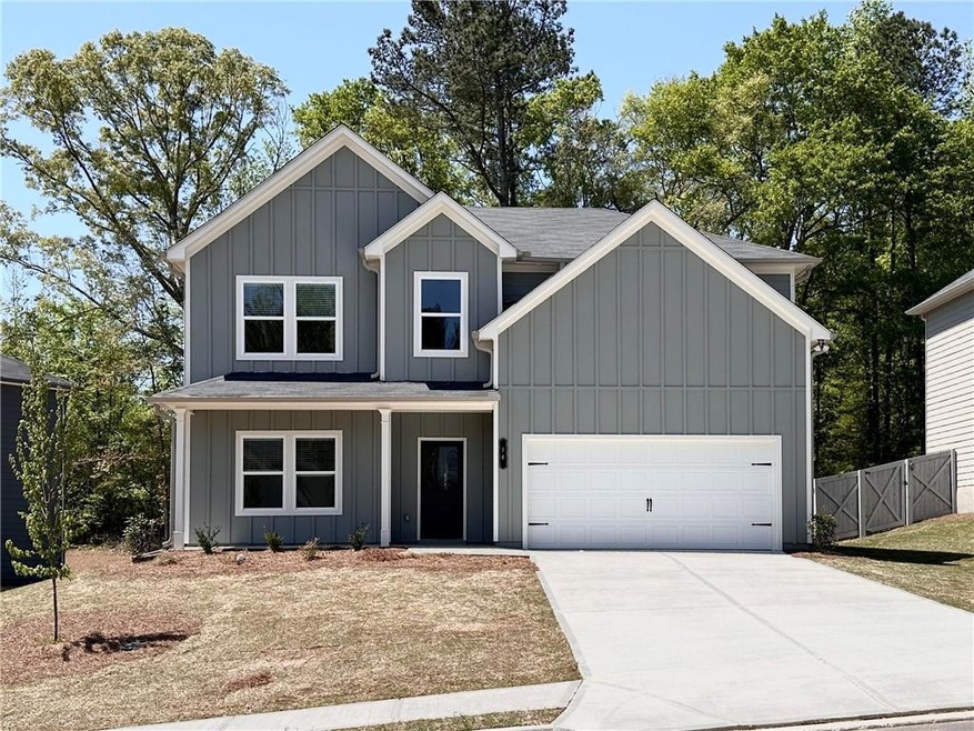 74 Fox Creek Dr, Braselton, GA 30517 - photo 1