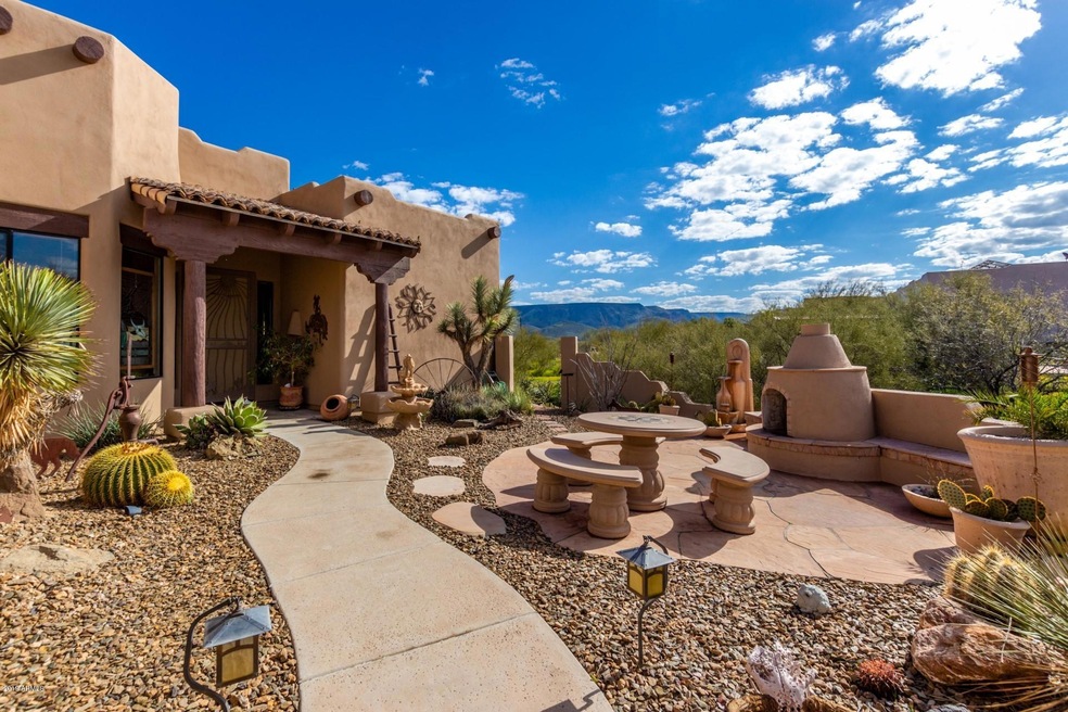 Cozy Courtyard