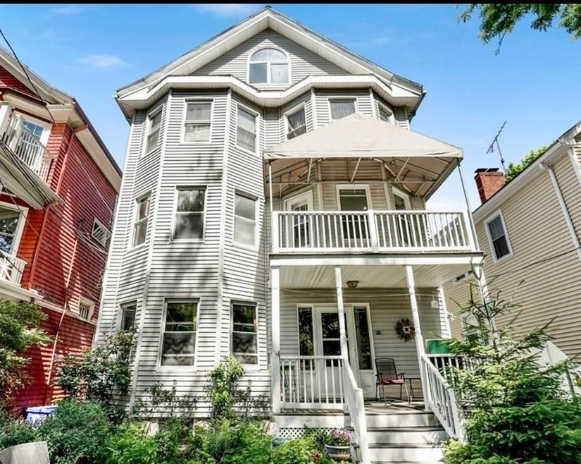 57 Ackers Ave unit 2, Brookline, MA 02445 - photo 1