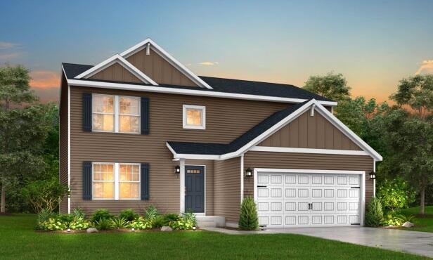 Front Elevation