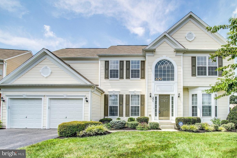 231 Galyn Dr, Knoxville, MD 21758 - photo 1