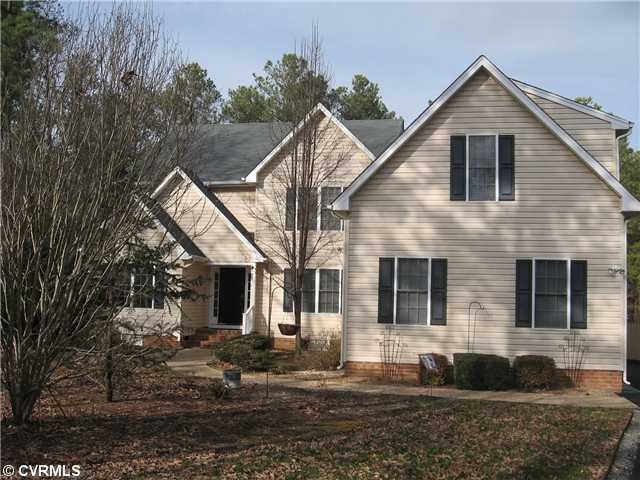 Exterior Front