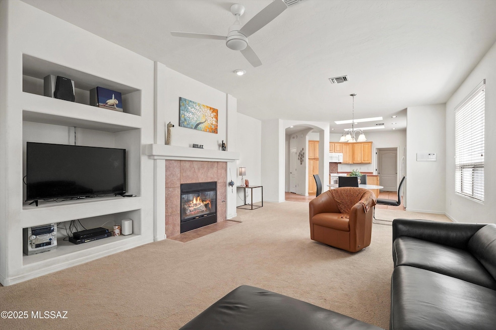 2911 N Placita Rancho Agave, Tucson, AZ 85715 - photo 1