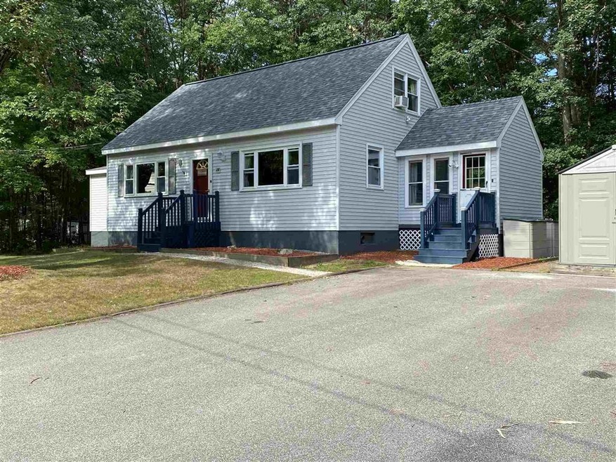 25 Forest Ln, Boscawen, NH 03303 - photo 1