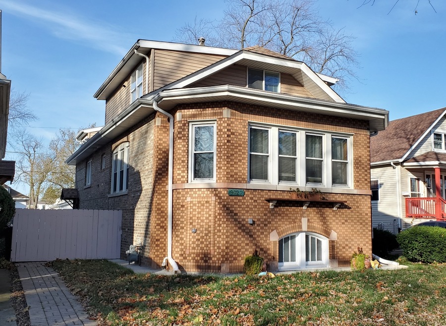 Exterior Front