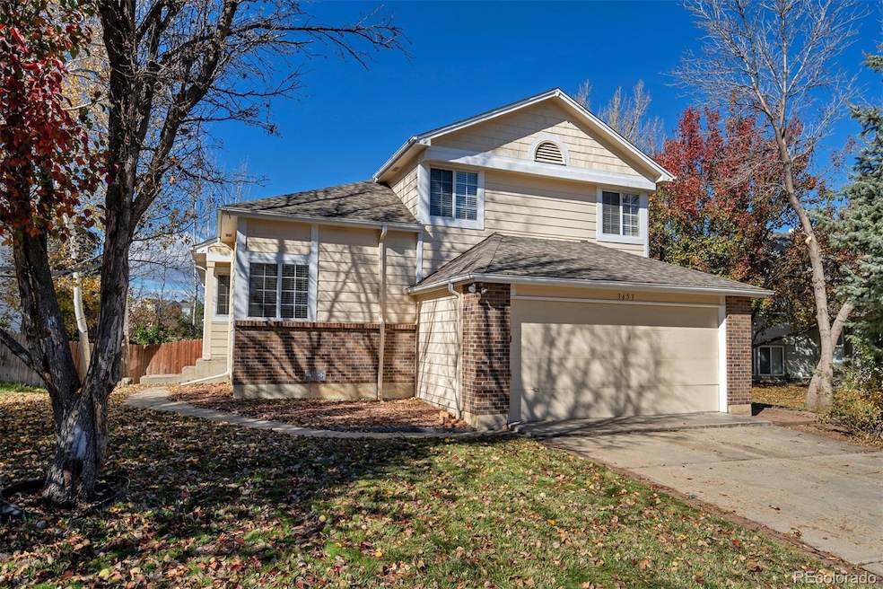 3653 S Flanders St, Aurora, CO 80013 - photo 1