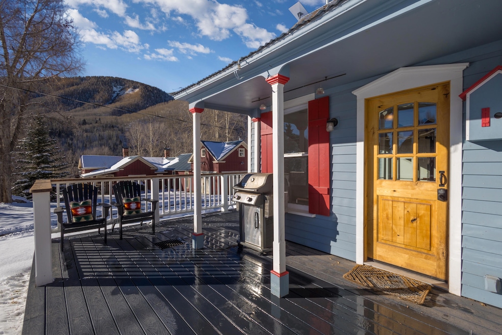 112 E Soda St, Rico, CO 81332 - photo 1