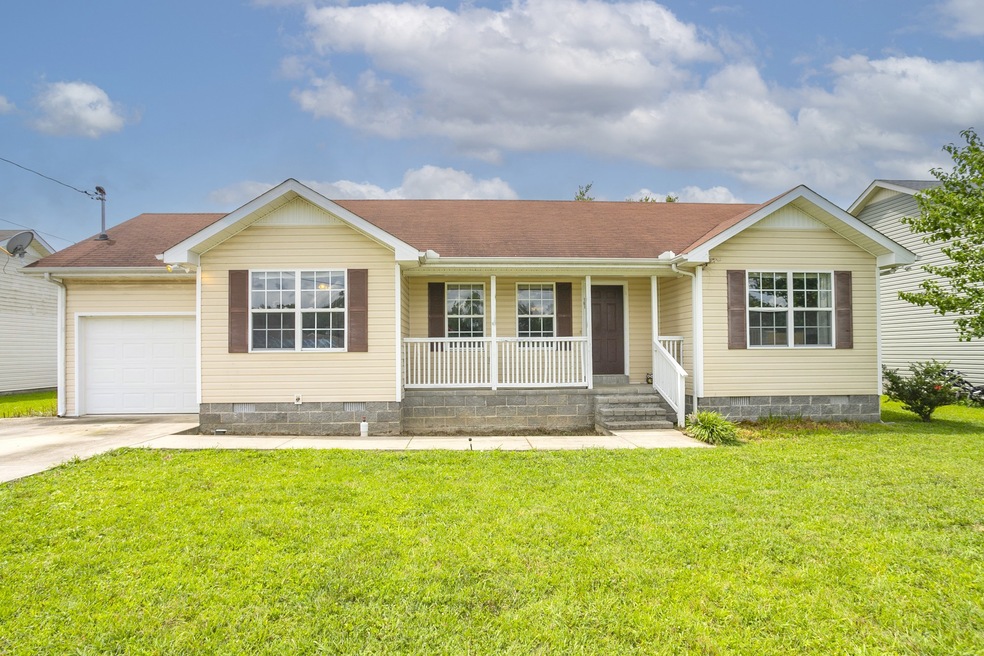 161 John Mark Ct, Manchester, TN 37355 - photo 1