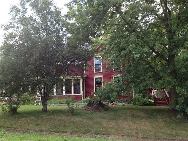 Exterior Front